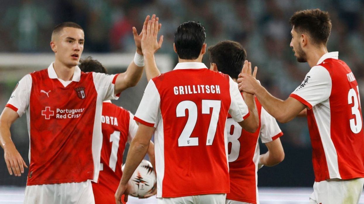 Braga e shokon Betisin, kualifikohen në gjysmëfinale edhe Aston Villa, Freiburg e Nottingham Braga e shokon Betisin, kualifikohen në gjysmëfinale edhe Aston Villa, Freiburg e Nottingham