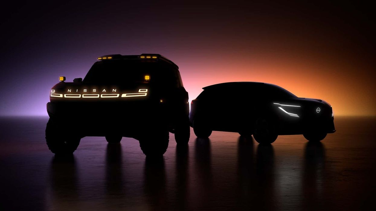 Nissan vazhdon "ofensivën", dy modele të reja po vijnë Nissan vazhdon