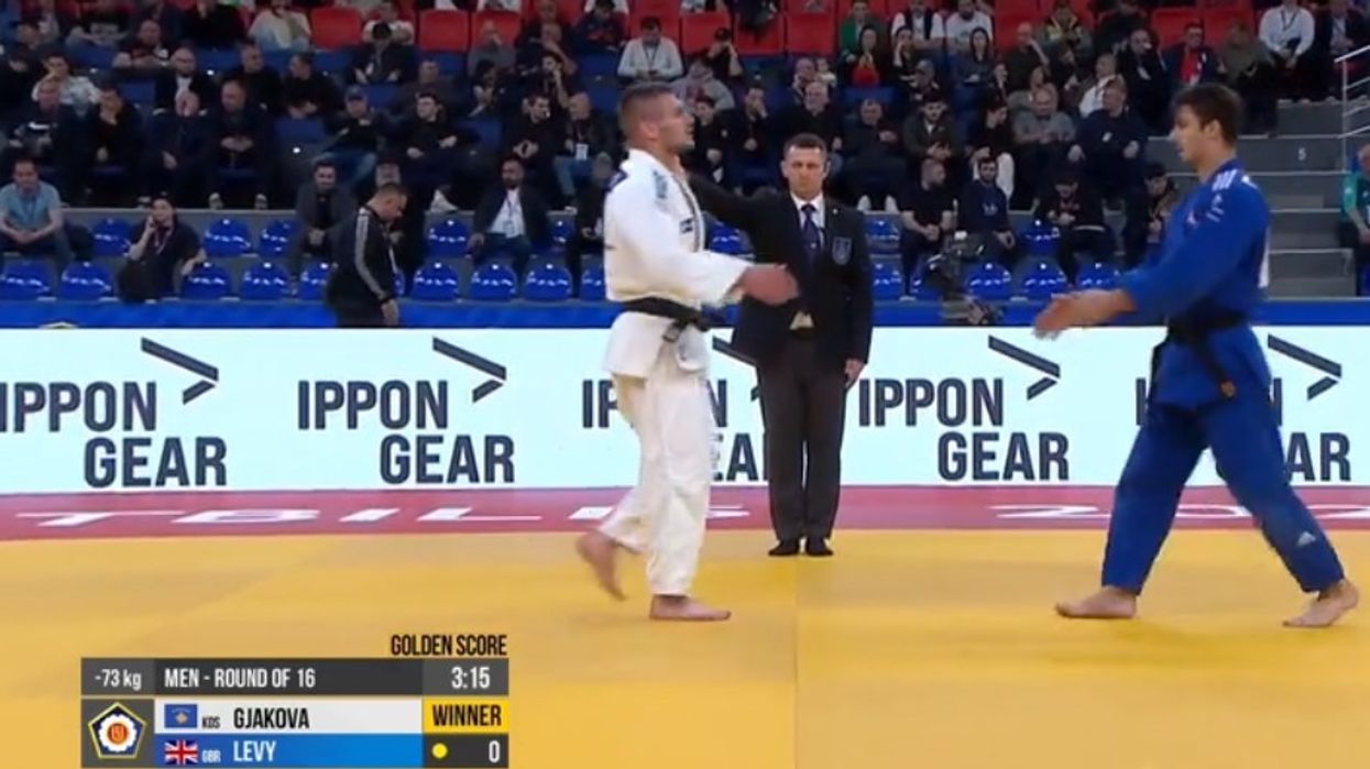 Akil Gjakova arrin në çerekfinale të Kampionatit Evropian, Dardan Cena dhe Laura Fazliu eliminohen Akil Gjakova arrin në çerekfinale të Kampionatit Evropian, Dardan Cena dhe Laura Fazliu eliminohen