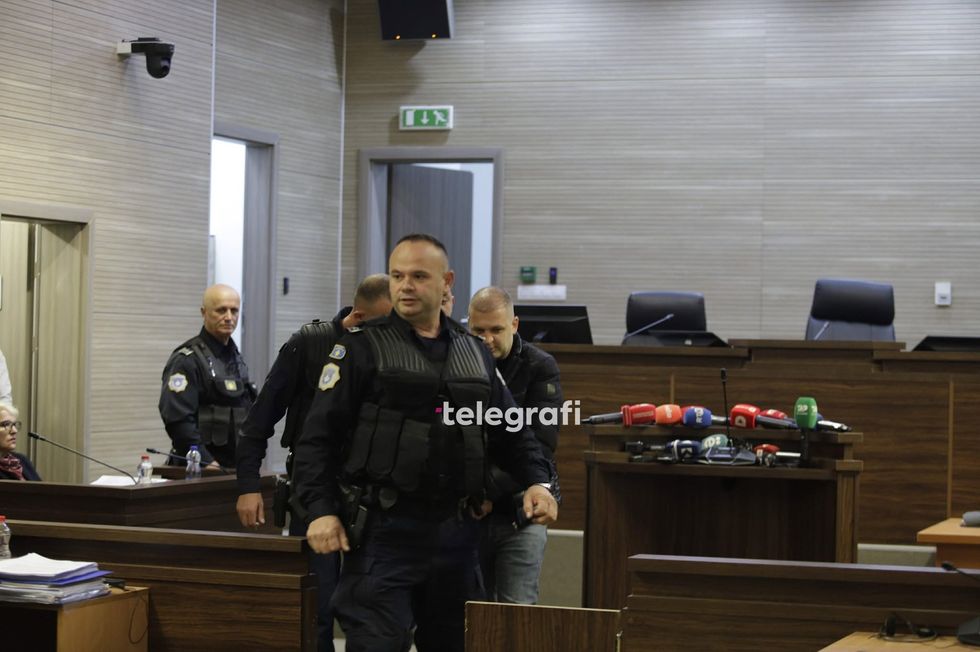 Prokurorja kërkon burgim të përjetshëm për Naim Murselin dhe të akuzuarit e tjerë