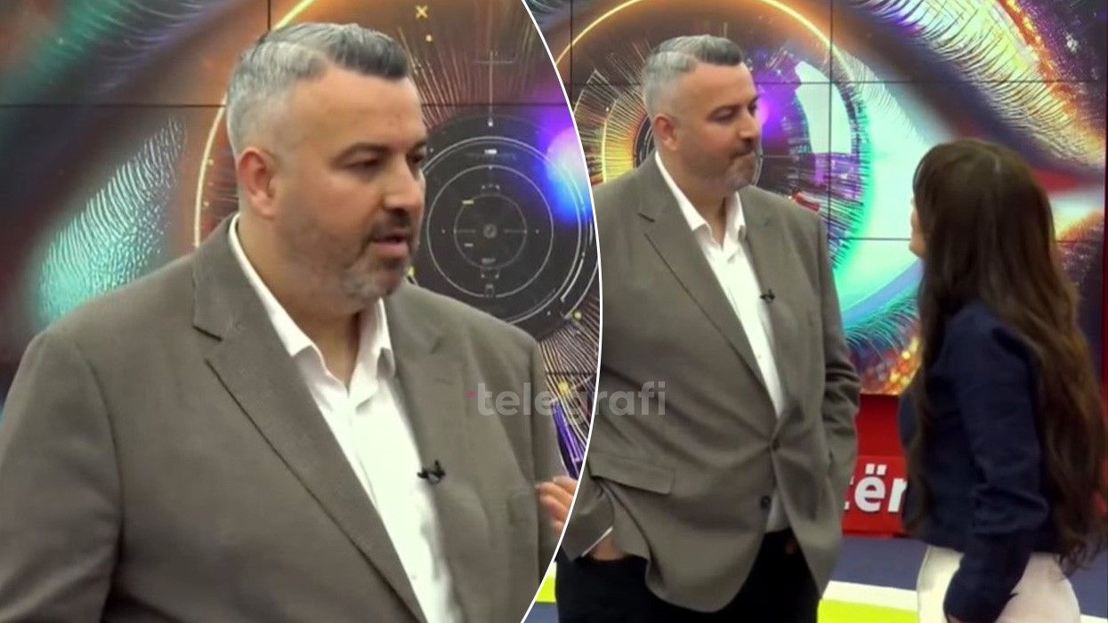 “Pse ke përfunduar keq në jetë dhe bën strateg në lojë?”, Rozana Radi lë pa fjalë Rogertin “Pse ke përfunduar keq në jetë dhe bën strateg në lojë?”, Rozana Radi lë pa fjalë Rogertin