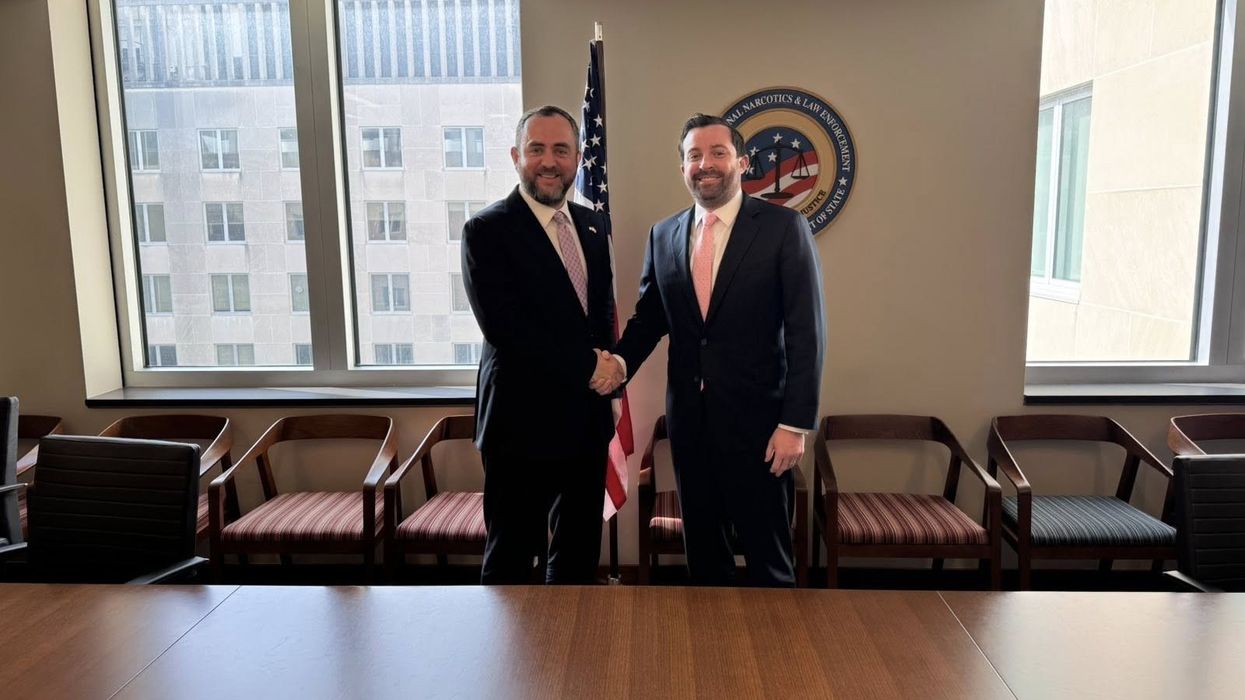 Toshkovski: Thellim i bashkëpunimit të sigurisë mes Maqedonisë së Veriut dhe SHBA-së Toshkovski: Thellim i bashkëpunimit të sigurisë mes Maqedonisë së Veriut dhe SHBA-së