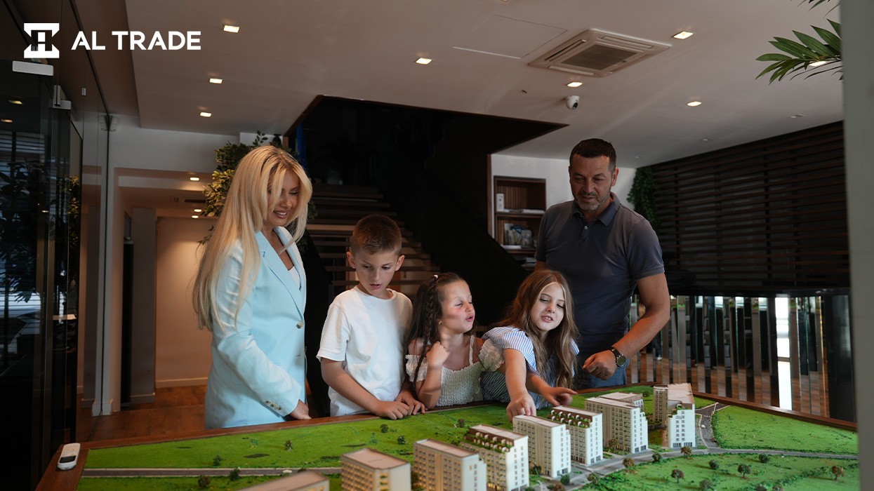 Al Trade – cilësi në ndërtim, rehati në jetesë dhe projekte që ndërtojnë të ardhmen