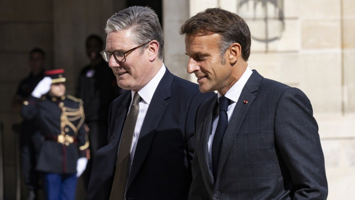 Britania: Do të bëjmë gjithçka për ta hapur Ngushticën e Hormuzit