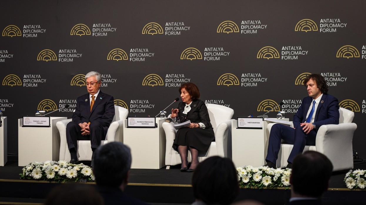 Siljanovska-Davkova: Në shekullin e 21-të, negociatat për historinë, kulturën dhe gjuhën nuk janë të mira