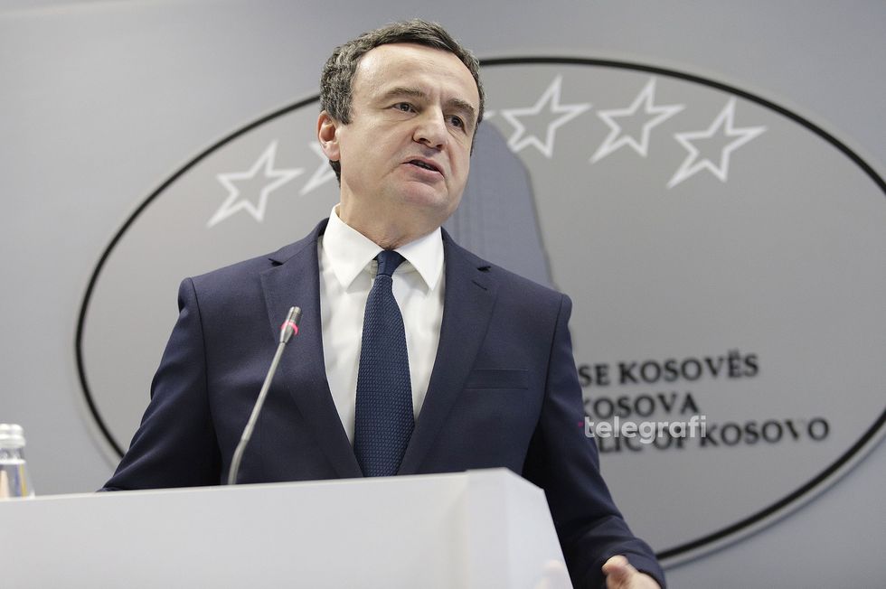 Kurti deklaron se ka vetëm 16,41 euro në bankë dhe se qiraja i ka shkuar më shtrenjtë