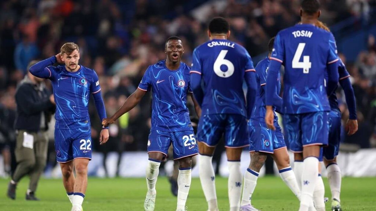 Chelsea blindon yllin e madh deri në vitin 2033 Chelsea blindon yllin e madh deri në vitin 2033