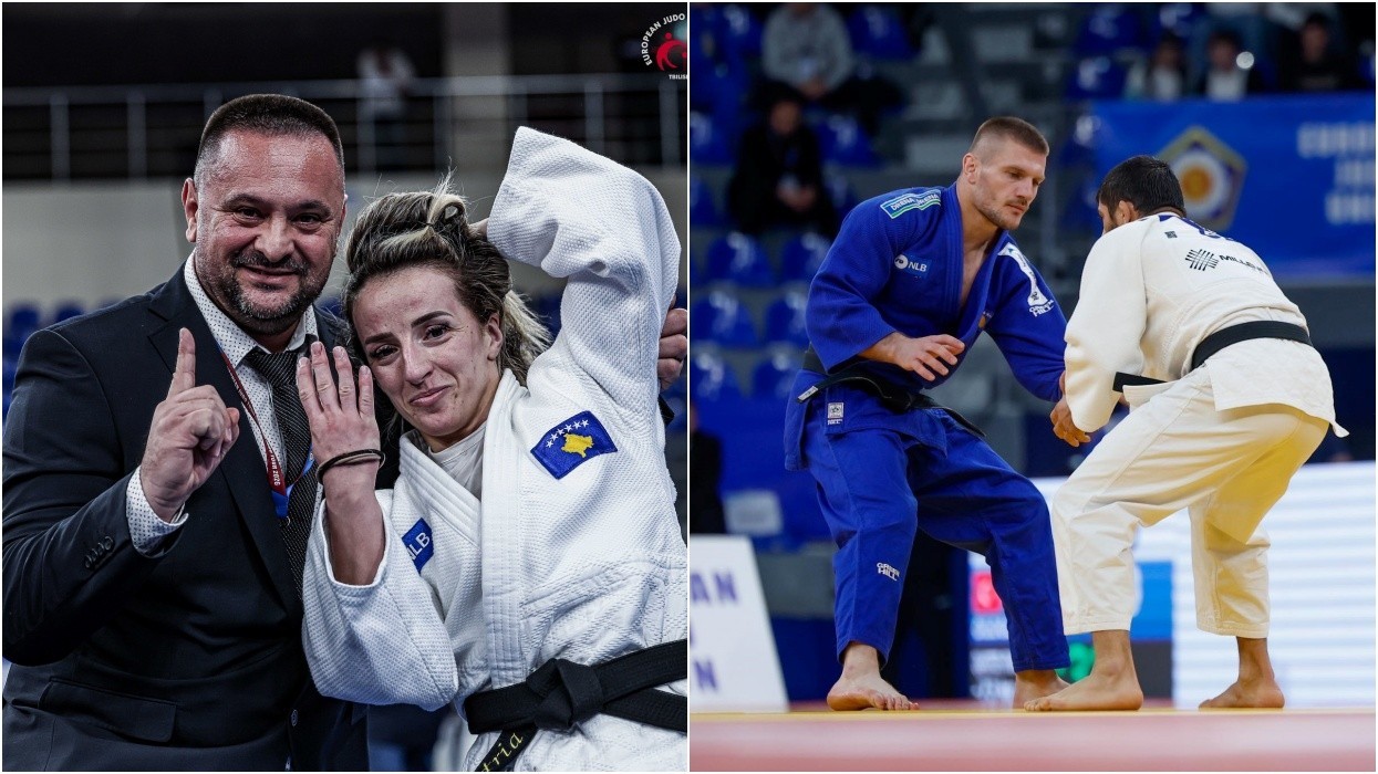 Driton Kuka pas përfundimit të Kampionatit Evropian: Një medalje e artë dhe paraqitje premtuese për Kosovën