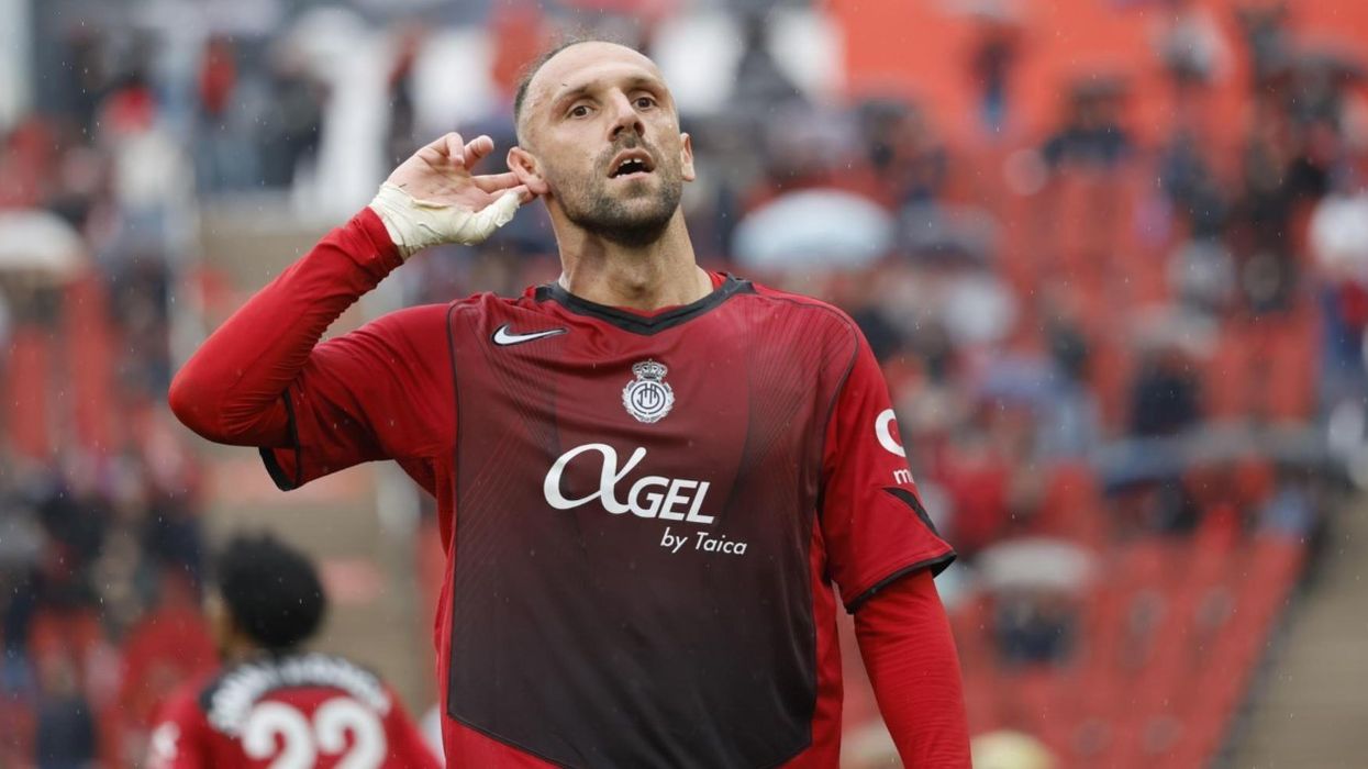 Barcelona e vlerëson transferimin e Vedat Muriqit në verë Barcelona e vlerëson transferimin e Vedat Muriqit në verë