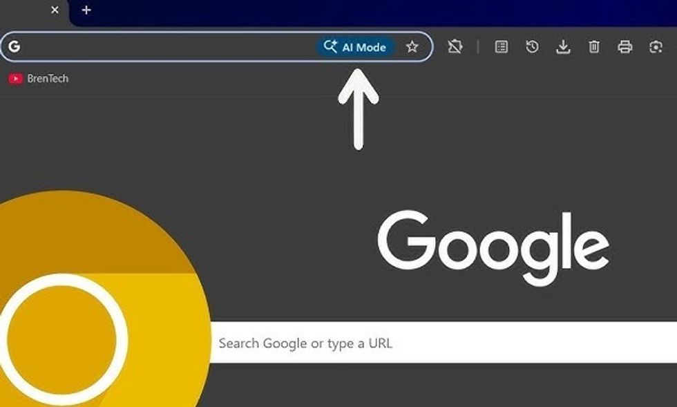 Google sjell mënyrën e re të AI në Chrome