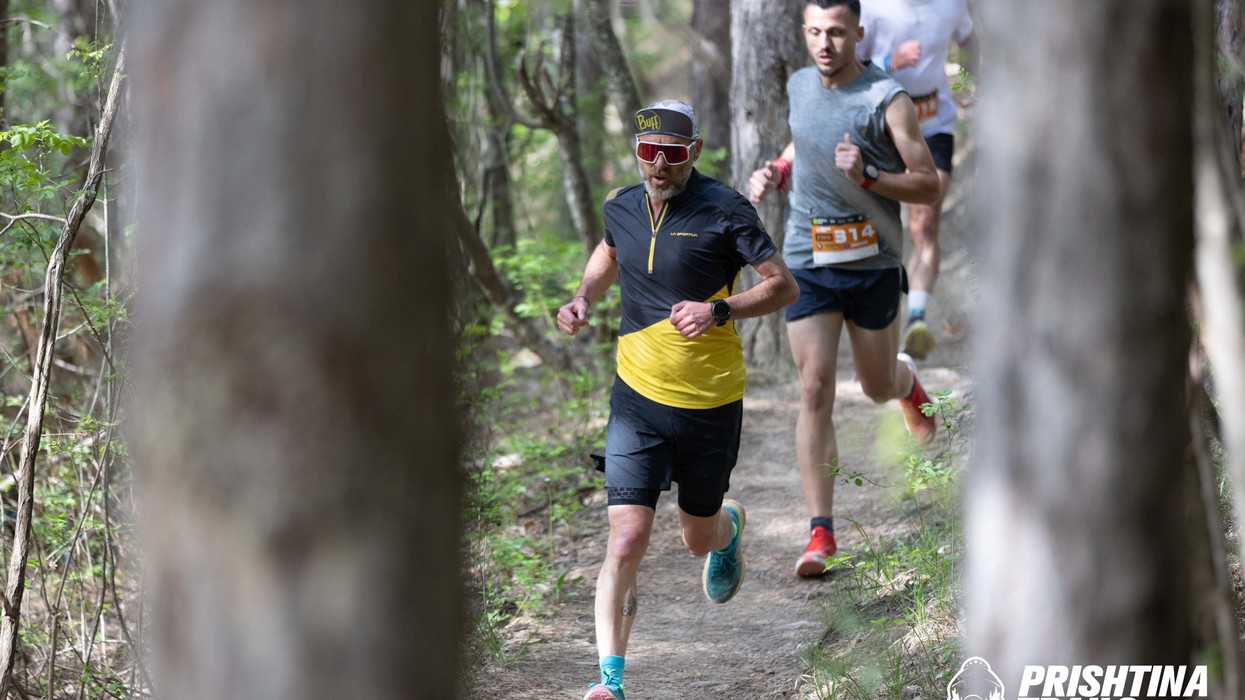 Rekord vrapues në Prishtina Trails 2026 që mbahet më 10 maj në Gërmi