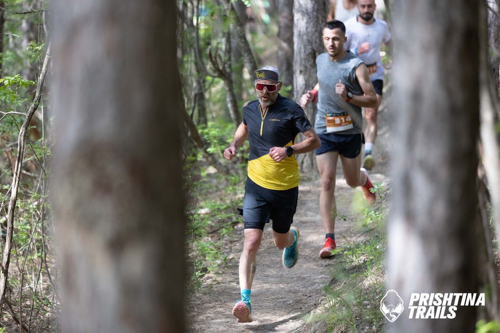 Rekord vrapues në Prishtina Trails 2026 që mbahet më 10 maj në Gërmi