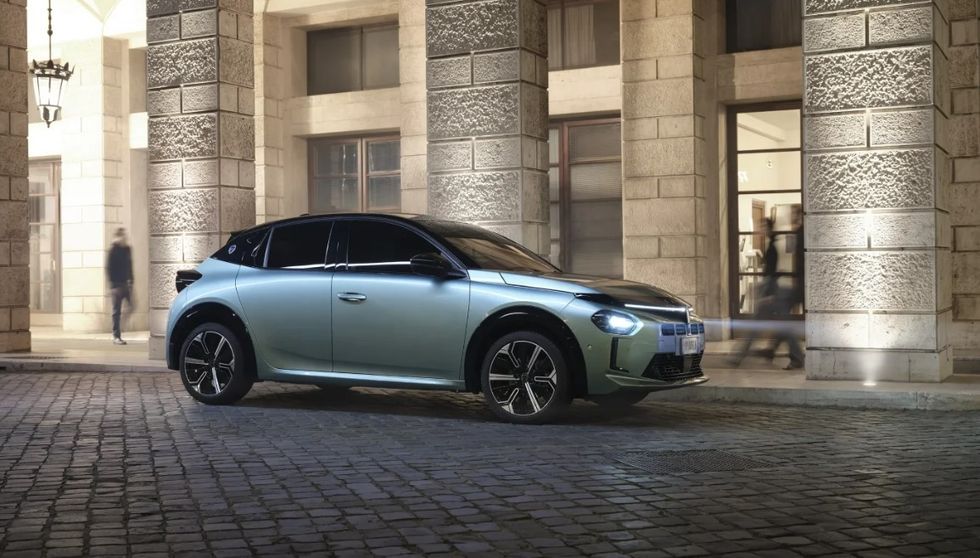 Lancia sjell Ypsilonin më të lirë me ndërrues manual të shpejtësisë