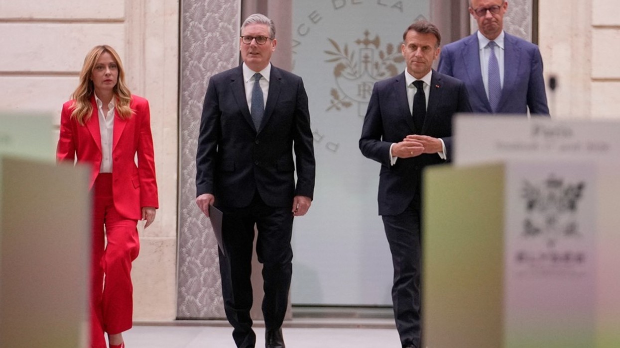 Britania e Franca me mision ushtarak në Ngushticën e Hormuzit