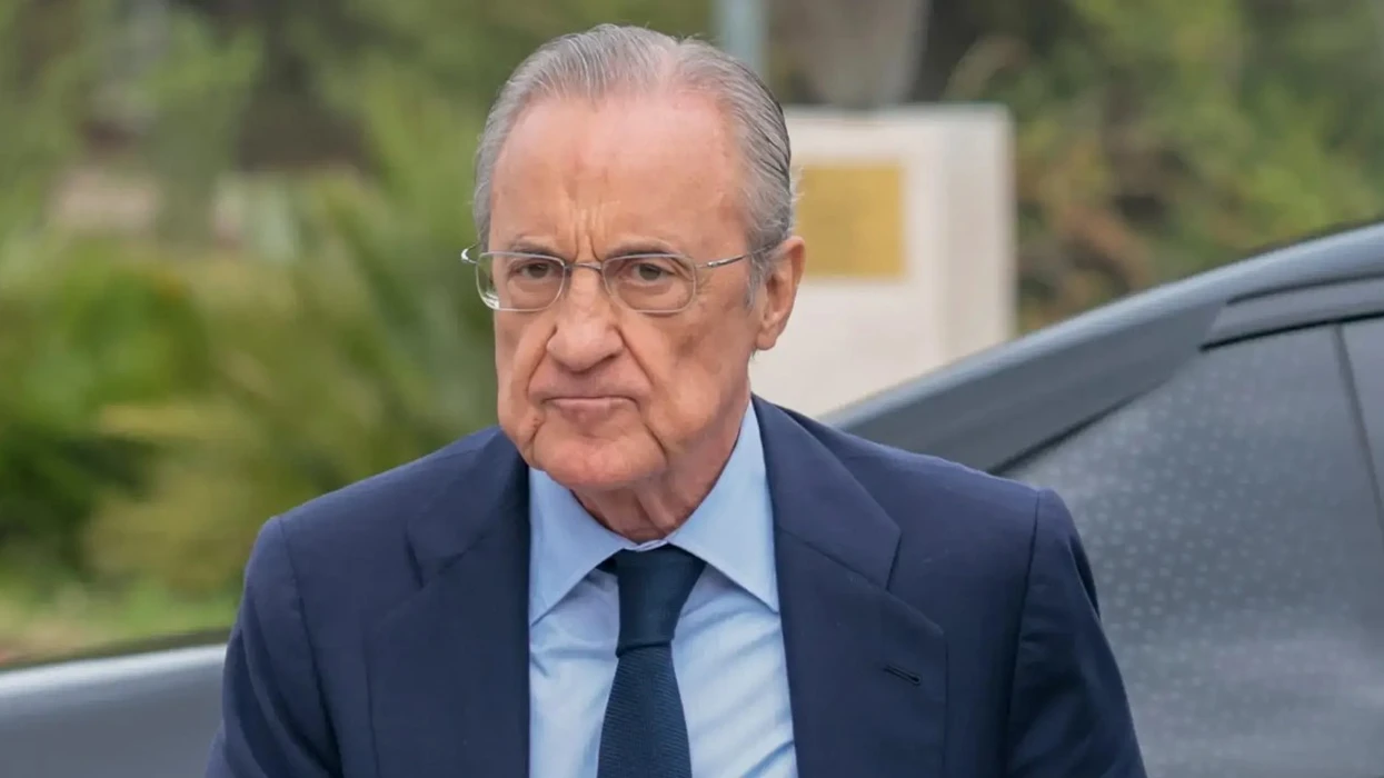 Florentino Perez ua cakton çmimin dy super yjeve të Real Madridit