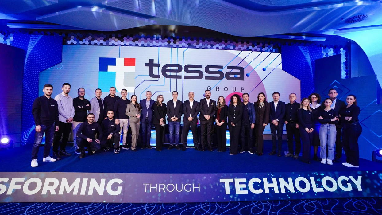 TESSA Group nis një kapitull të ri të Inovacionit dhe transformimit teknologjik në rajon