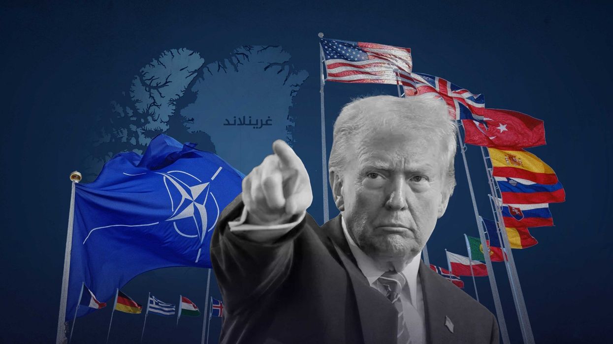 SHBA-ja refuzon ndihmën e NATO-s për Ngushticën e Hormuzit SHBA-ja refuzon ndihmën e NATO-s për Ngushticën e Hormuzit