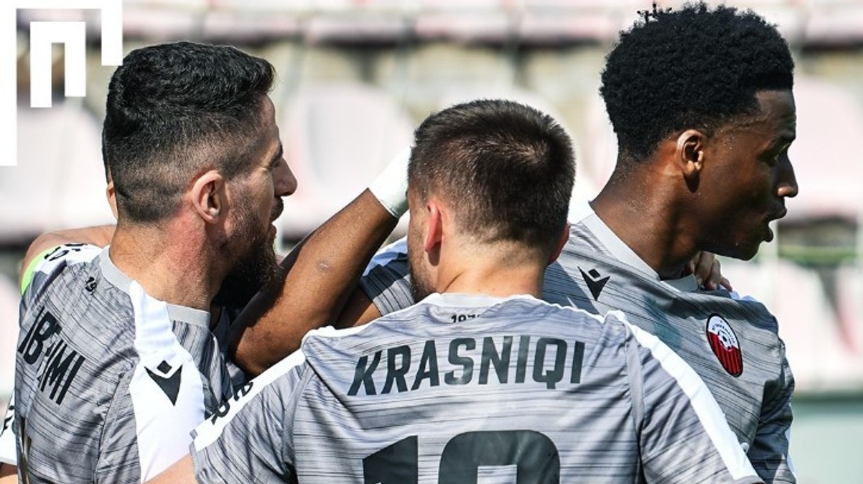 Shkëndija vazhdon fuqishëm drejt titullit, triumfon ndaj Tikvesh