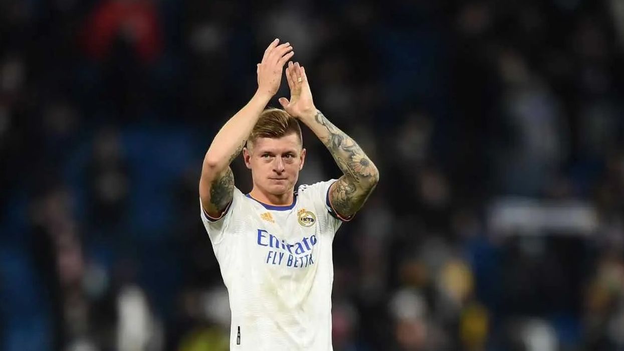 Kroos flet për një rikthim të mundshëm të Real Madridi Kroos flet për një rikthim të mundshëm të Real Madridi