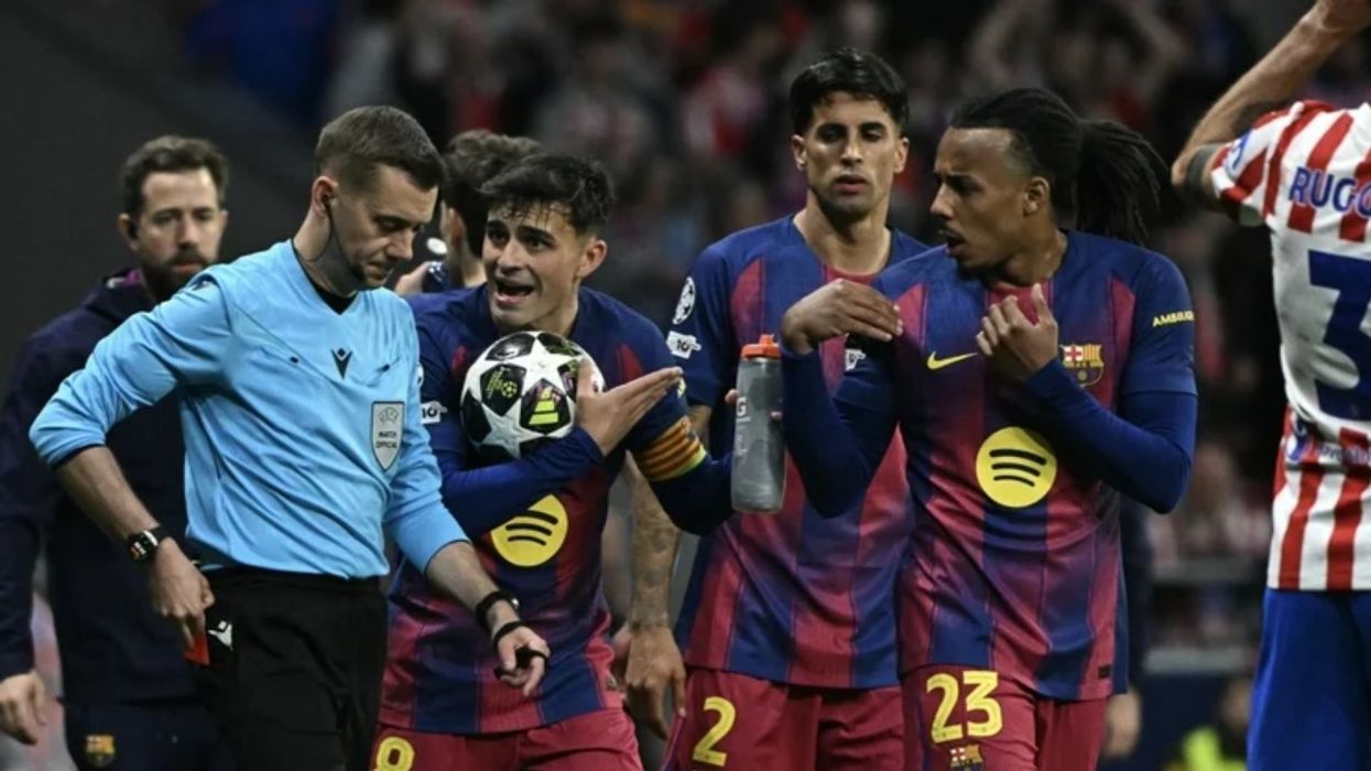 UEFA akuzohet se i ka shkaktuar ‘dëme serioze’ Barcelonës UEFA akuzohet se i ka shkaktuar ‘dëme serioze’ Barcelonës