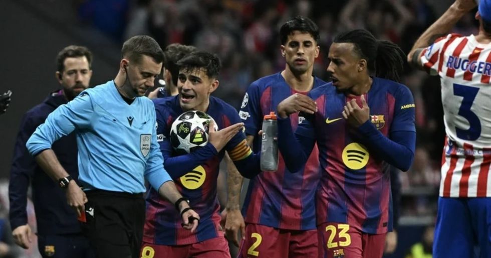 UEFA akuzohet se i ka shkaktuar ‘dëme serioze’ Barcelonës