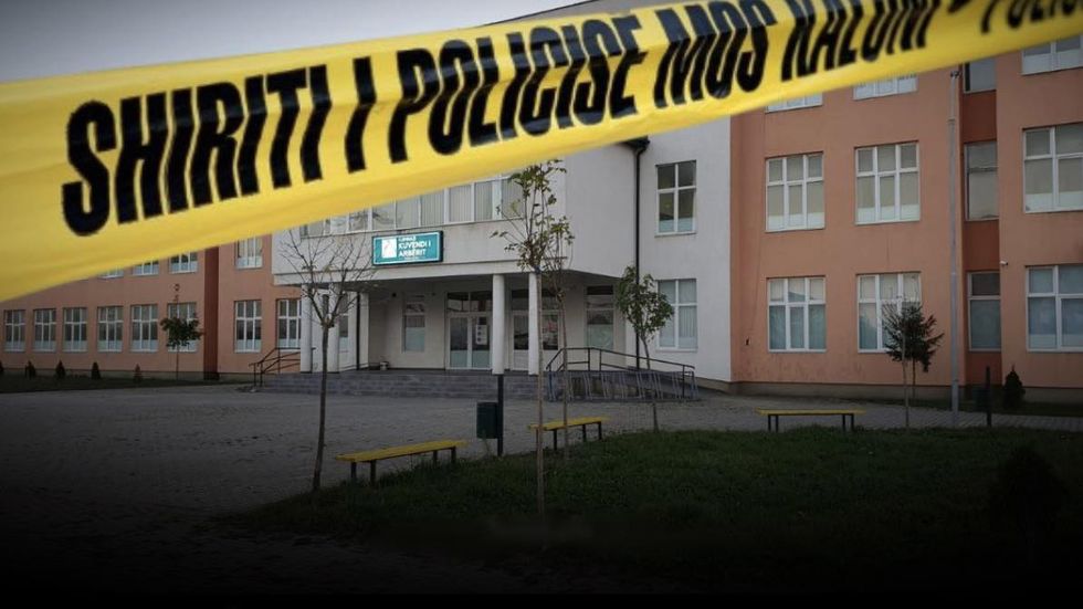 Vdekja e nxënësit në Ferizaj, dyshohet se pësoi arrest kardiak derisa ishte në shkollë