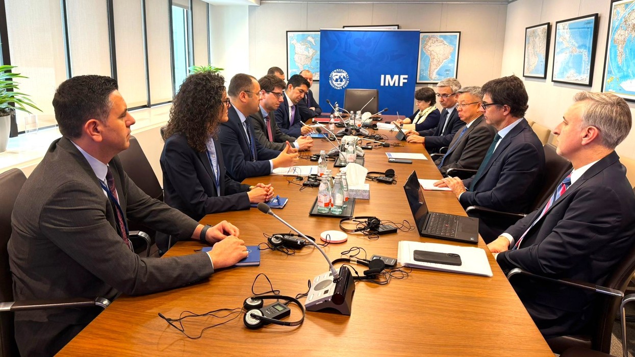 BQK forcon partneritetin me FMN në Takimet Pranverore 2026 në Washington