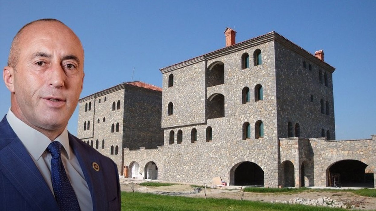 Ramush Haradinaj me familje deklaron rreth 2 milionë euro patundshmëri