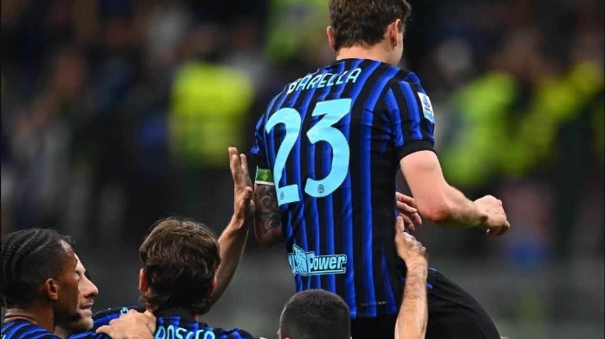 Interi marshon drejt titullit me fitore komode ndaj Cagliarit