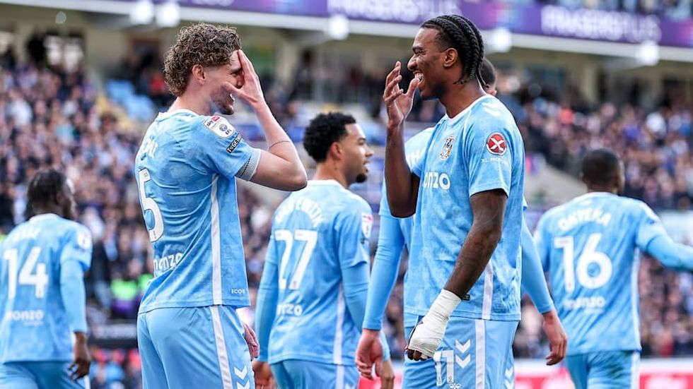 Coventry City siguron rikthimin në Ligën Premier pas 25 vitesh