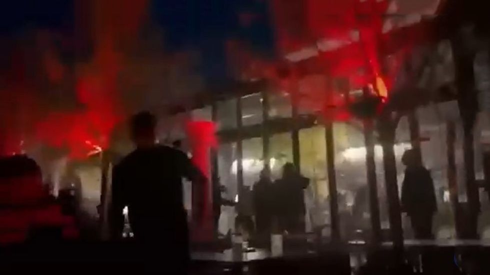 Rrahje masive në Vushtrri, arrestohen gjashtë persona