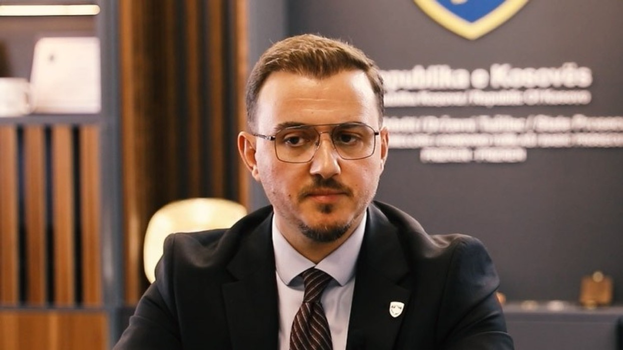 Kërcënohet kryeprokurori i Prizrenit, Petrit Kryeziu