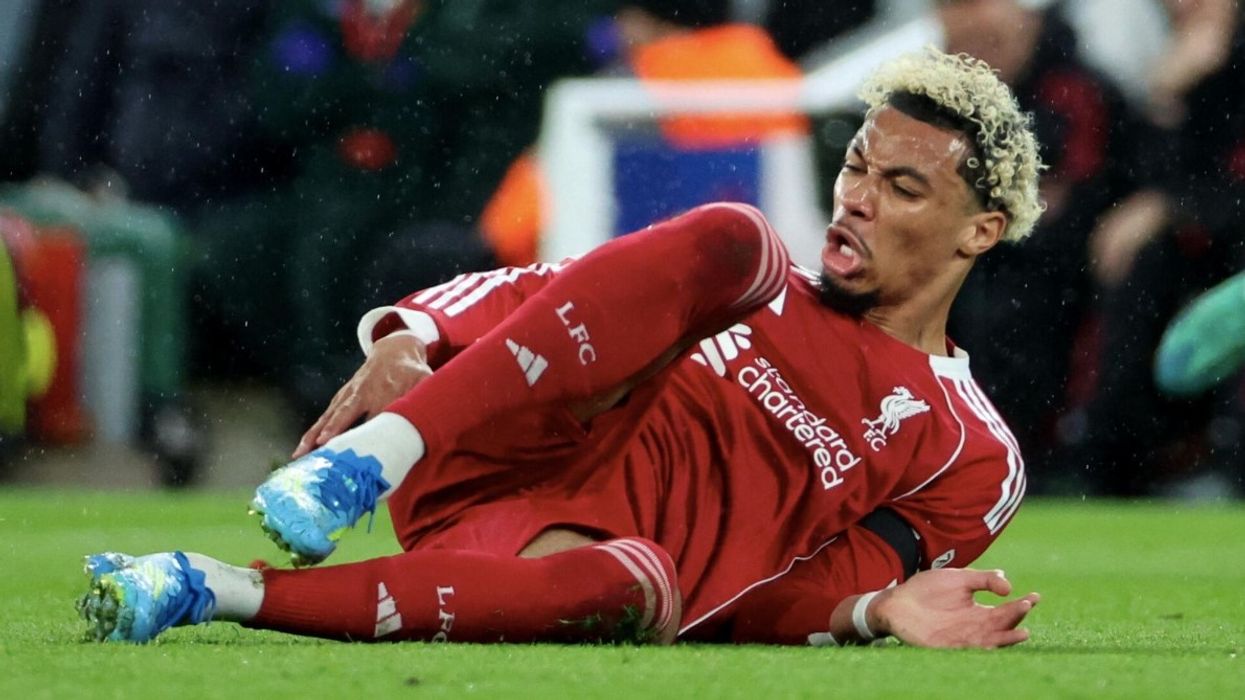 Liverpooli synon transferimin e yllit anglez pas lëndimit të rëndë të Ekitikes Liverpooli synon transferimin e yllit anglez pas lëndimit të rëndë të Ekitikes