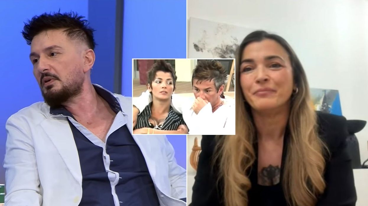 Pas shumë viteve, rikthehen në të njëjtin emision Olsi dhe Noçja - çifti i parë që ishte krijuar në Big Brother Albania Pas shumë viteve, rikthehen në të njëjtin emision Olsi dhe Noçja - çifti i parë që ishte krijuar në Big Brother Albania