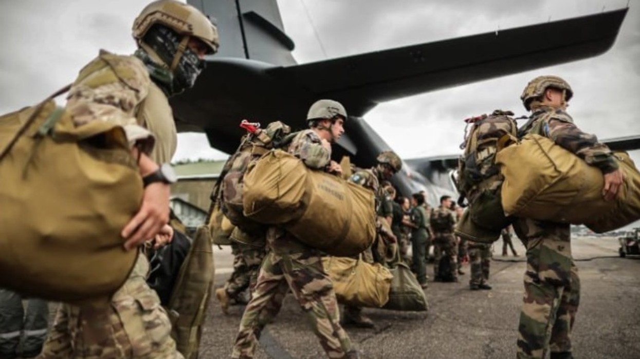 BE përgatitet për skenarë sigurie pa mbështetjen amerikane - ushtrime të stilit të NATO-s