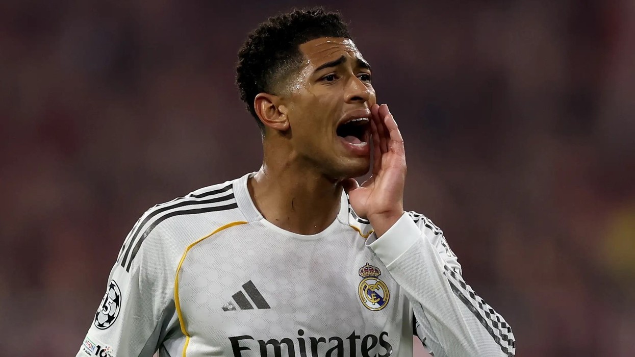 Bellingham flet për herë të parë pas eliminimit nga Liga e Kampionëve