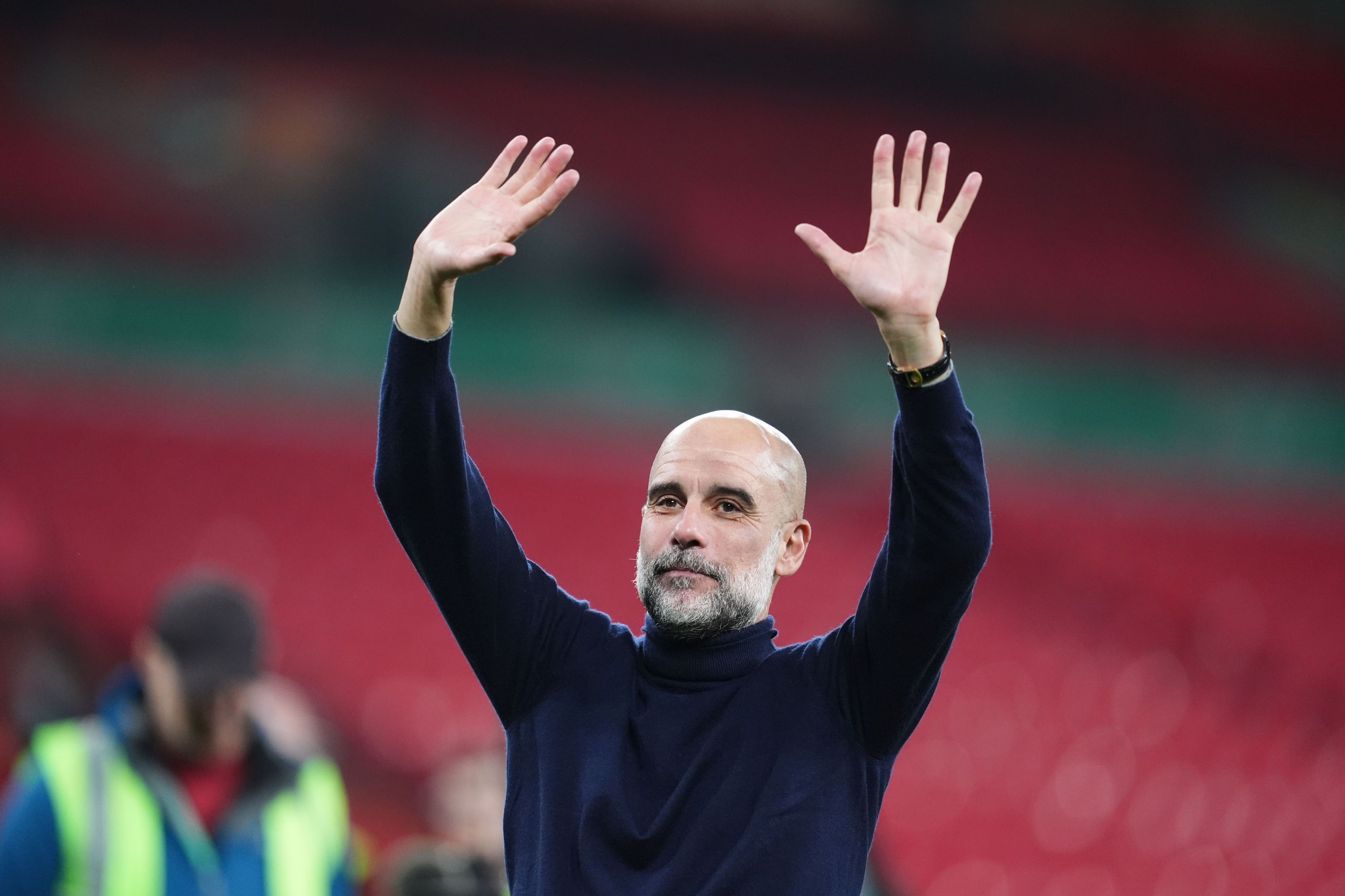 Guardiola pranë largimit nga Man City, kombëtarja e madhe synon emërimin e tij Guardiola pranë largimit nga Man City, kombëtarja e madhe synon emërimin e tij