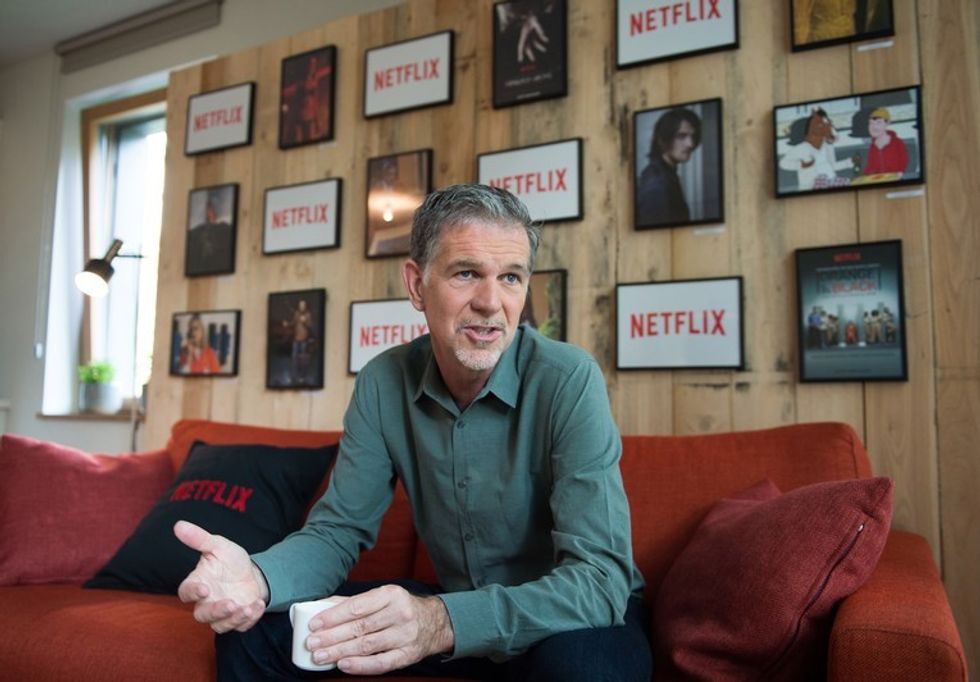 Fundi i një epoke: Reed Hastings jep dorëheqjen si CEO i Netflix