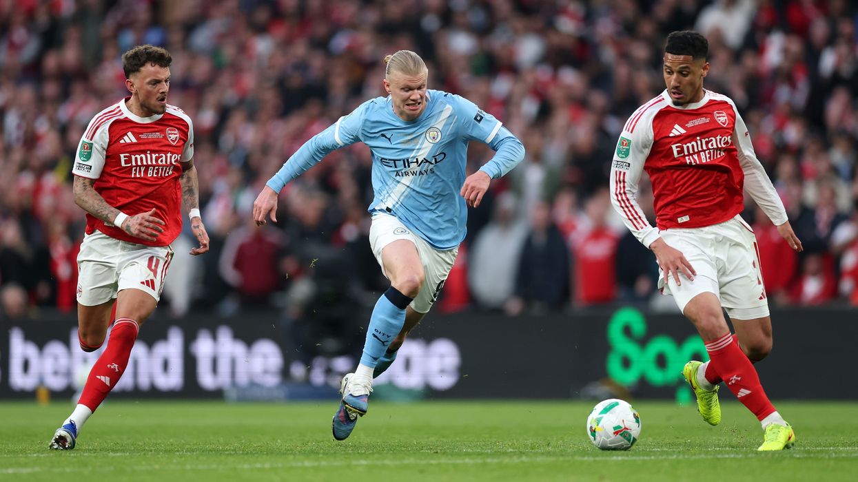 “Jemi të uritur për trofe”, Haaland i dërgon një mesazh paralajmërues Arsenalit “Jemi të uritur për trofe”, Haaland i dërgon një mesazh paralajmërues Arsenalit