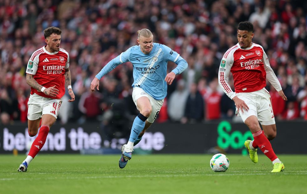 “Jemi të uritur për trofe”, Haaland i dërgon një mesazh paralajmërues Arsenalit