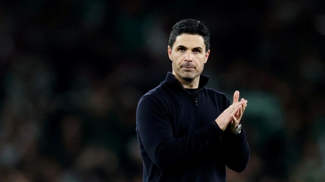 ”Nuk jemi aty për barazim, duam fitoren”, Arteta i dërgon mesazh të qartë Man Cityt ”Nuk jemi aty për barazim, duam fitoren”, Arteta i dërgon mesazh të qartë Man Cityt