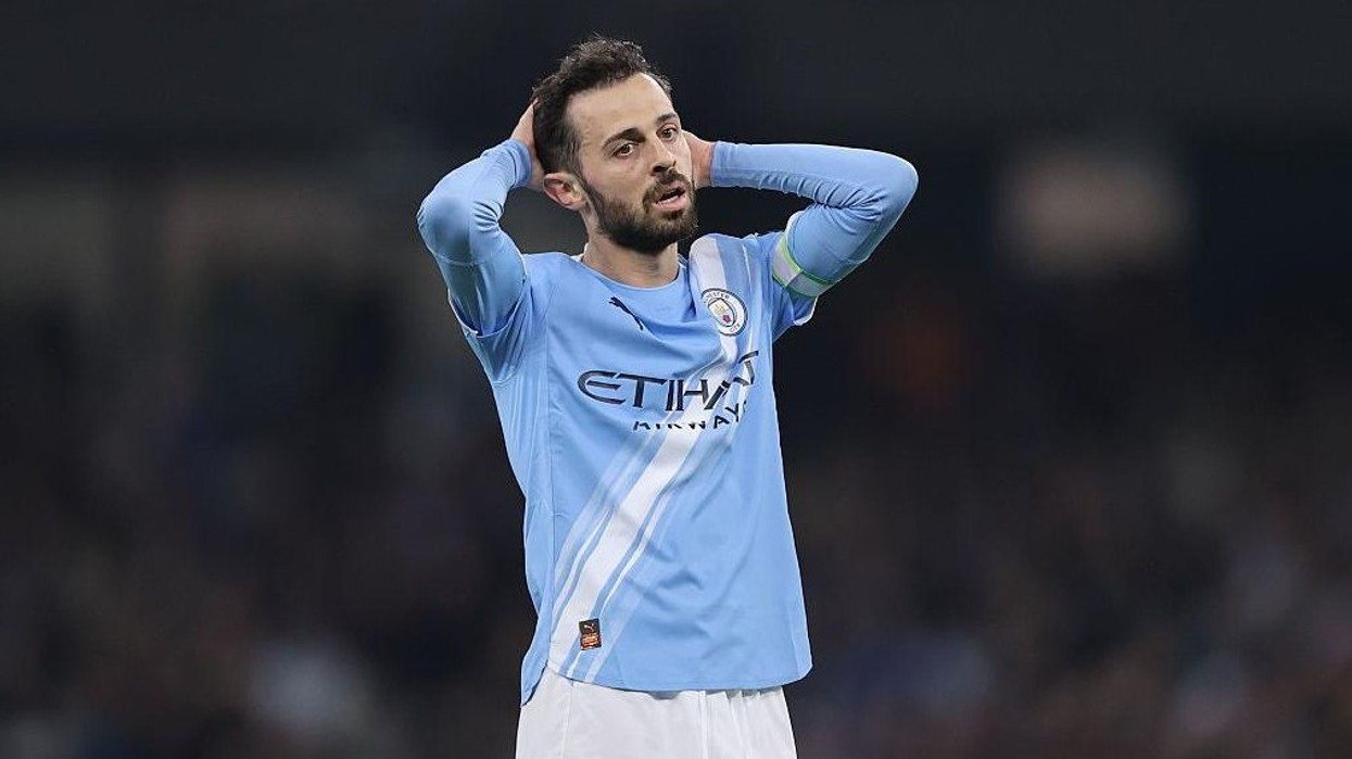 Gjiganti italian e sheh Barcelonën si ‘kërcënim të madh’ në garën për transferimin e Bernardo Silvas