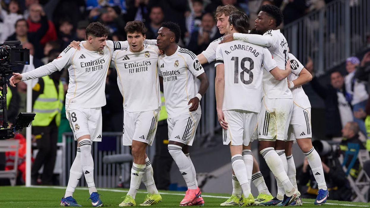 “Tifozët më vërshëllenin në çdo prekje të topit”, ylli i Real Madridit flet për vështirësitë që kaloi “Tifozët më vërshëllenin në çdo prekje të topit”, ylli i Real Madridit flet për vështirësitë që kaloi