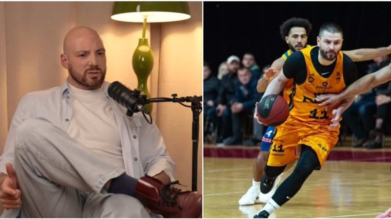 “Më shau me nënë”, ish-basketbollisti Fahri Breca tregon se si kishte nisur zënka mes tij dhe Dardan Berishës “Më shau me nënë”, ish-basketbollisti Fahri Breca tregon se si kishte nisur zënka mes tij dhe Dardan Berishës