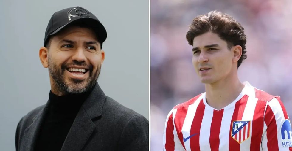 Aguero i bën thirrje Alvarezit ta pranojë ofertën e Barcelonës