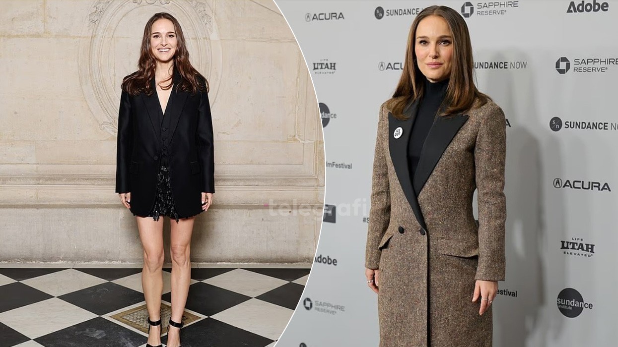 Natalie Portman njofton se është shtatzënë me fëmijën e tretë