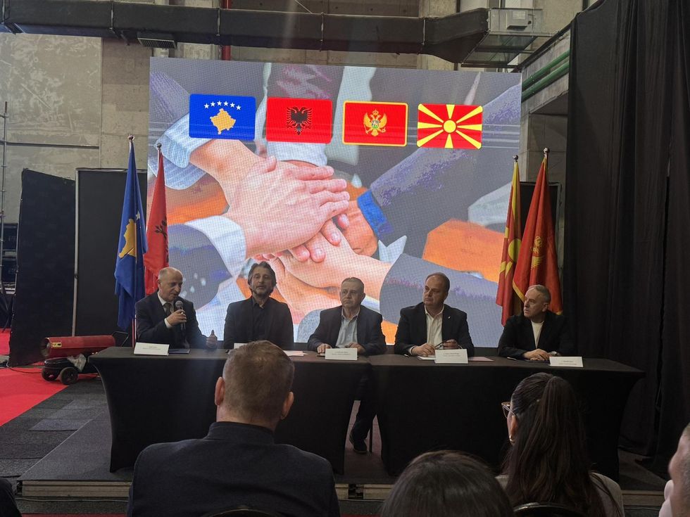 Bashkëpunimi ndërshqiptar në qendër të panairit të turizmit në Prishtinë