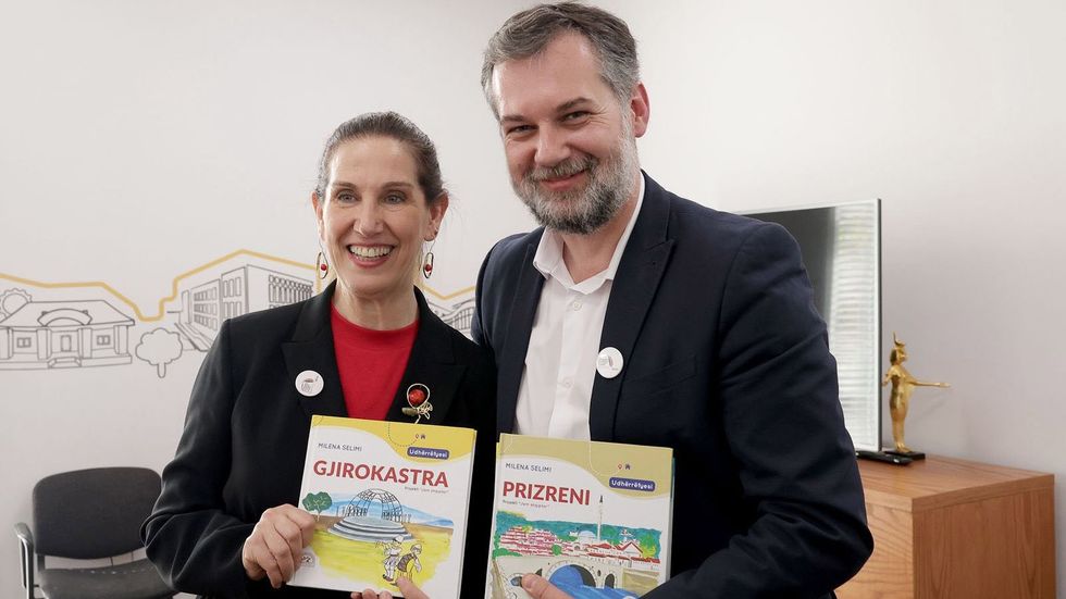 Projekte të përbashkëta dhe mobilitet në arsim, Çeku: T’i avancojmë lidhjet Kosovë–Shqipëri