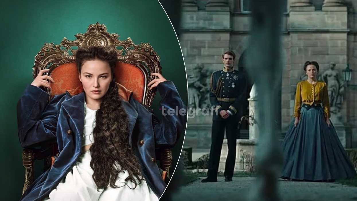 Tifozët e Netflix-it entuziazmohen për “The Empress”, dramën historike që 'mbush' boshllëkun e Bridgerton