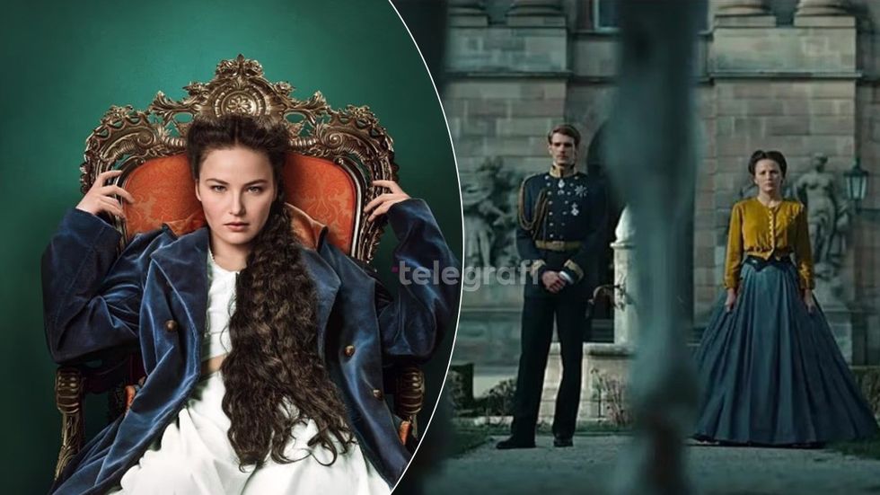 Tifozët e Netflix-it entuziazmohen për “The Empress”, dramën historike që 'mbush' boshllëkun e Bridgerton